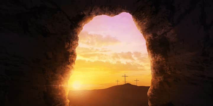 Jesus is Resurrected